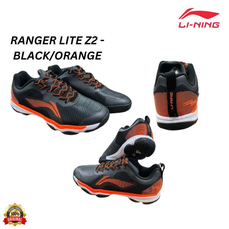 Promo SEPATU BADMINTON BULUTANGKIS LINING RANGER LITE Z2 ORIGINAL ...