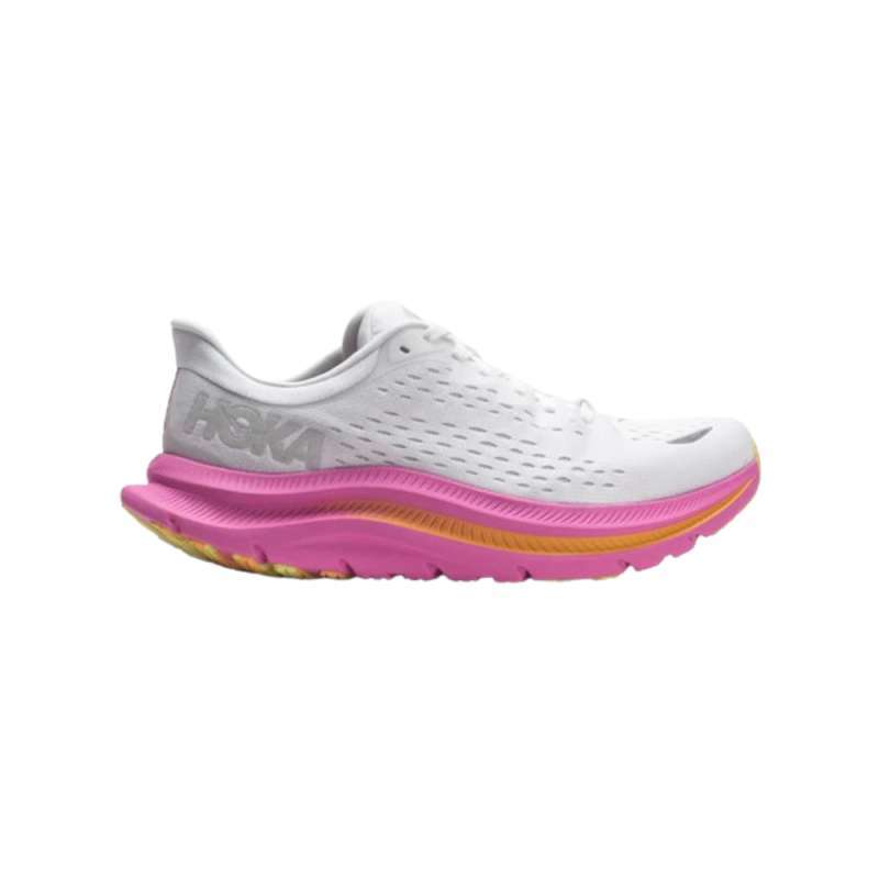 Promo Sepatu Lari Wanita Hoka One One Kawana White Nimbus Cloud Pink ...