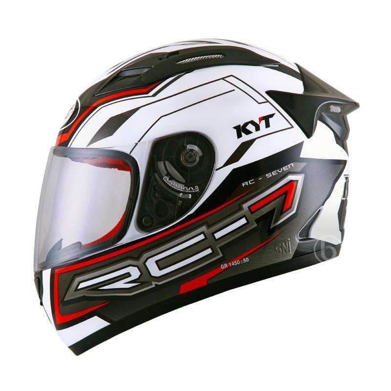 Helm Kyt Rc Seven - Harga Terbaru April 2024 & Gratis Ongkir | Blibli
