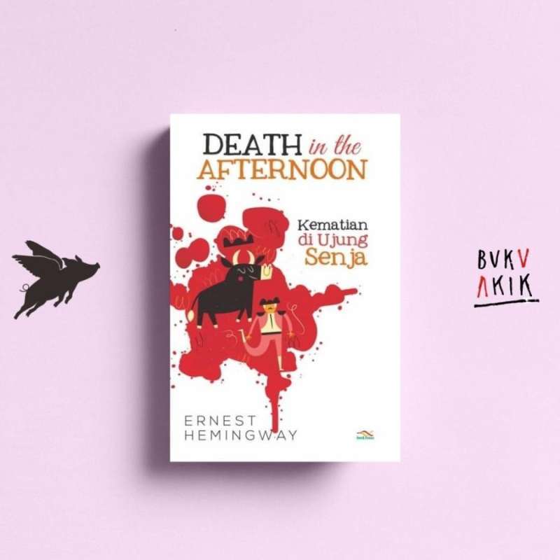 Death In The Afternoon