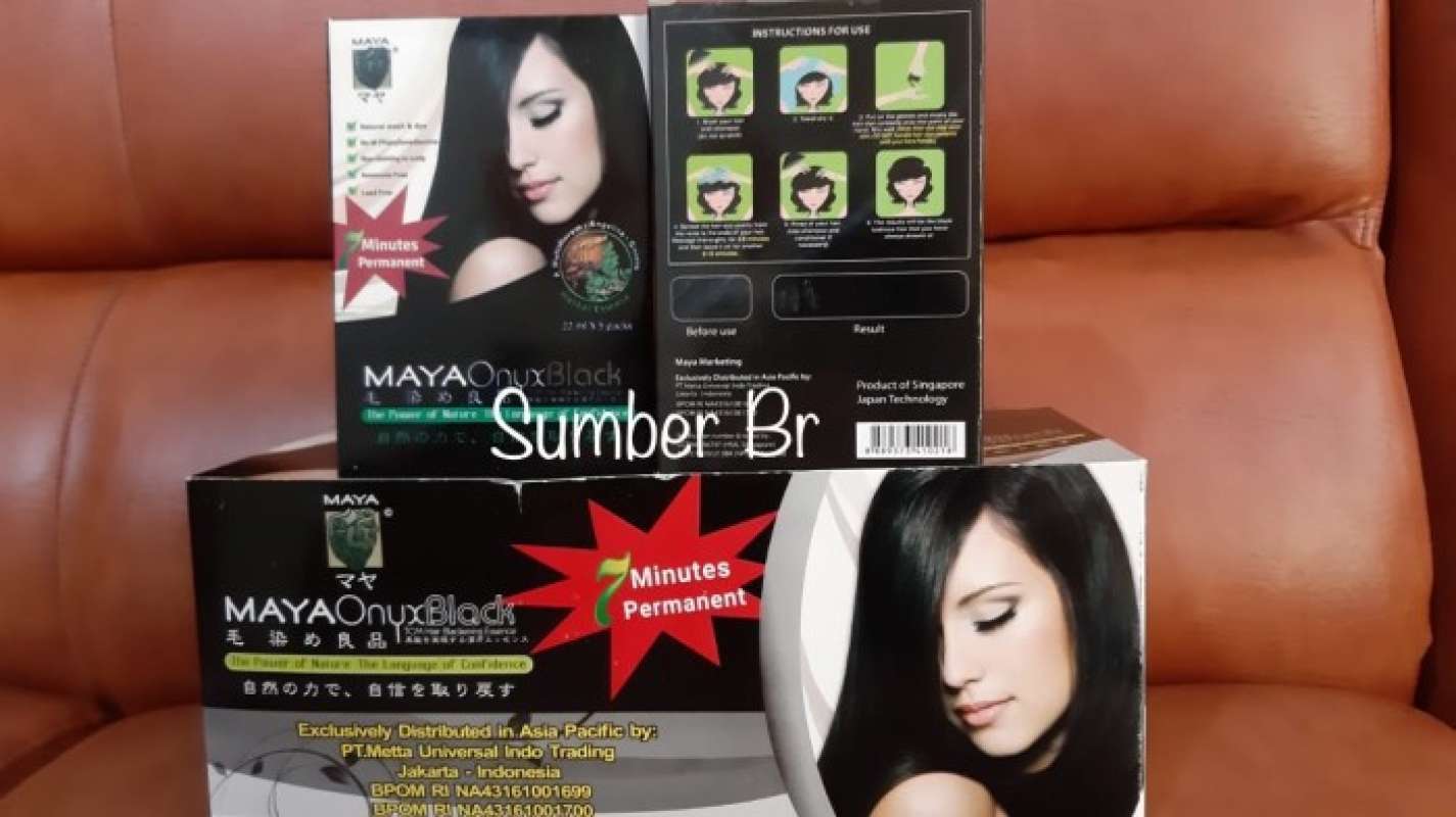 Maya Pewarna Rambut Lengkap Harga Terbaru Juni 2024 | Blibli