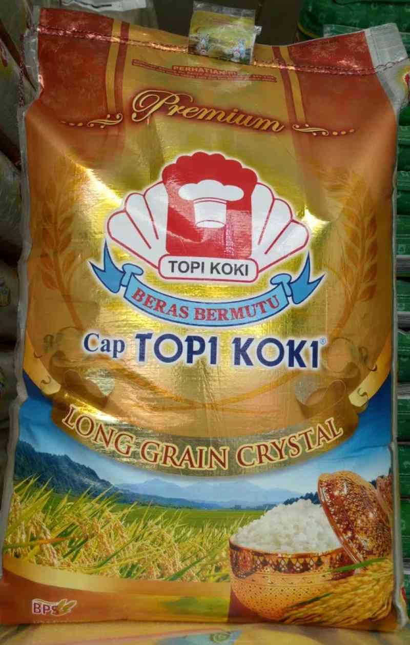 Cap Topi Rice Jual Berad Long Grain Cap Termurah - Harga Grosir Terupdate Hari Ini ...