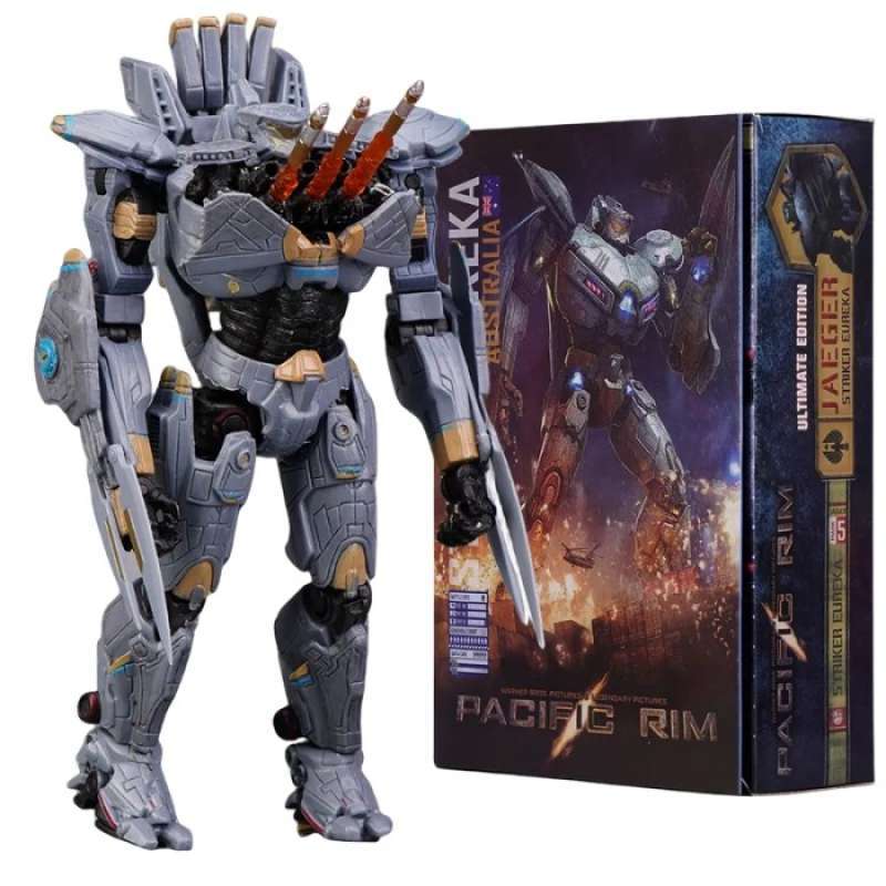 Action Figure Pacific Rim Striker Eureka – 7,87 Pollici, Collezionabile