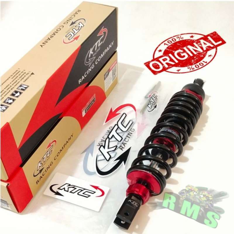 Promo Ktc Racing Shockbreaker Ktc Razor Pro New Honda Vario 160 Ukuran ...