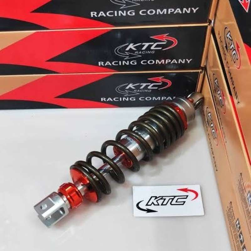 Promo Ktc Racing Shockbreaker Ktc Razor Pro New Honda Vario 160 Ukuran ...