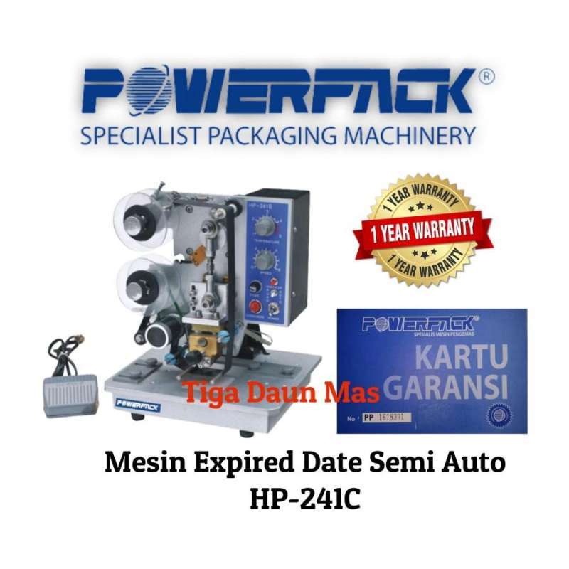 Alat Cetak Code Expired 🔥 Harga & Spesifikasi Terbaru Mei 2026