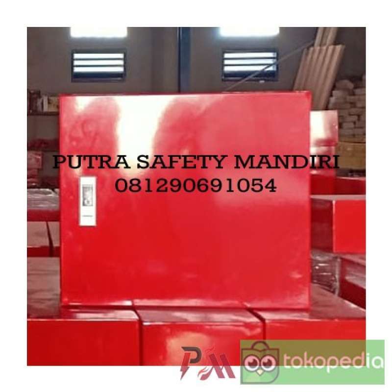 Promo TERMINAL BOX FIRE ALARM NOTIFIER SYSTEM JBFA TBFA JUNCTION 4 ...