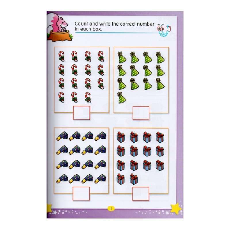 Promo Buku Impor Fairfield Book 2 Kindergarten Complete Smart Series ...