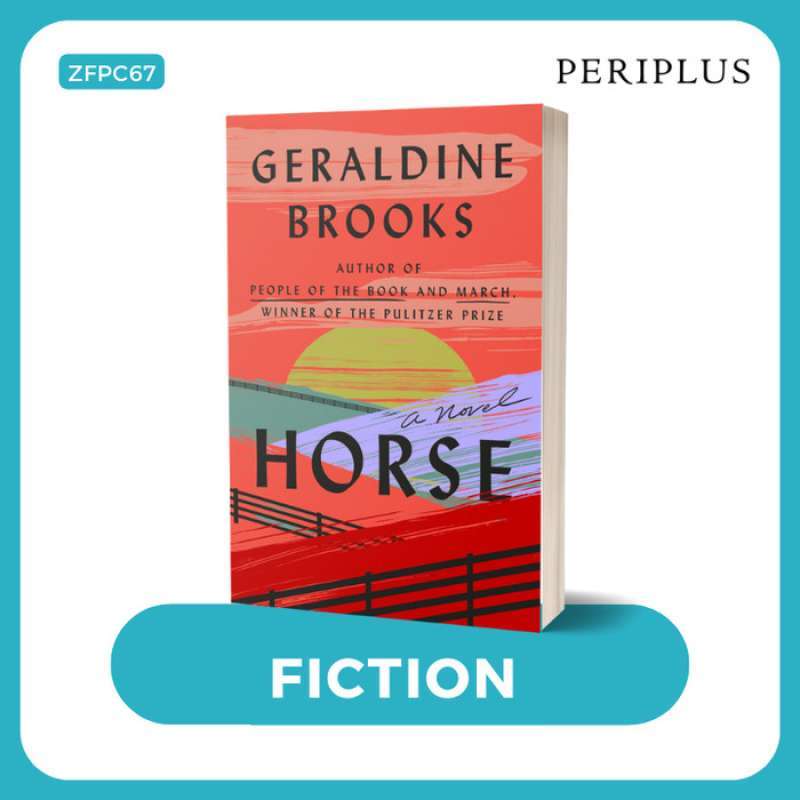 Promo Brooks Horse 9780593493496 Diskon 23 di Seller Kim Nona Shop Tegal Alur, Kota