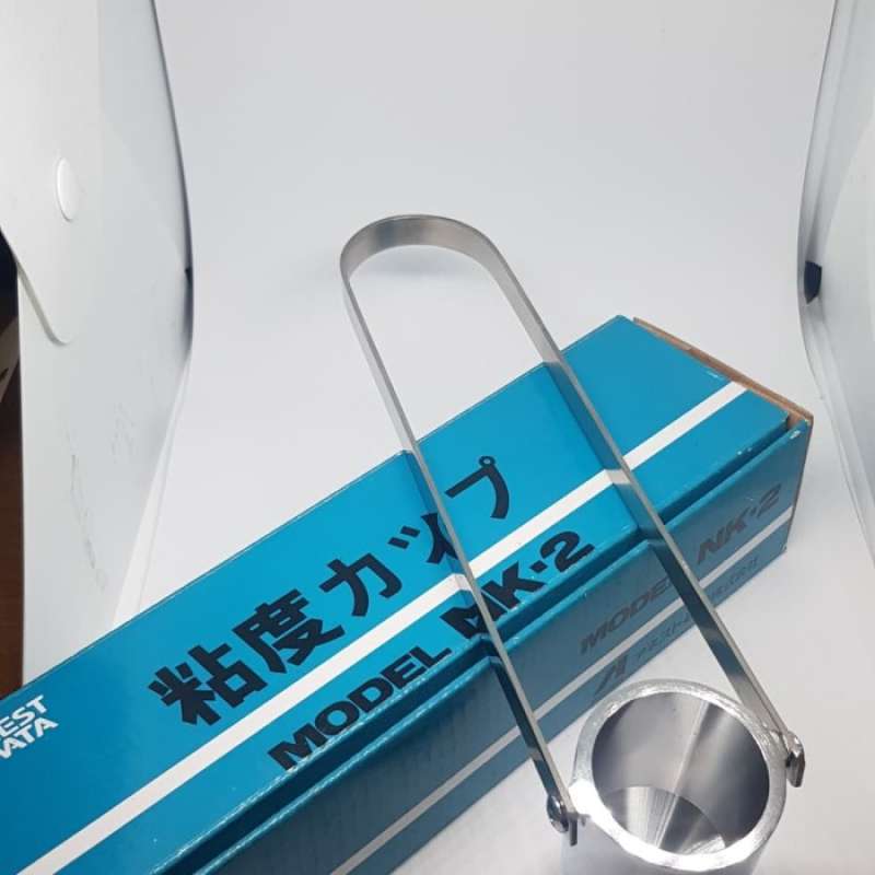 Jual viscosity cup anest iwata Nk 2 original di Seller Grand Pasaraya Cengkareng Timur, Kota