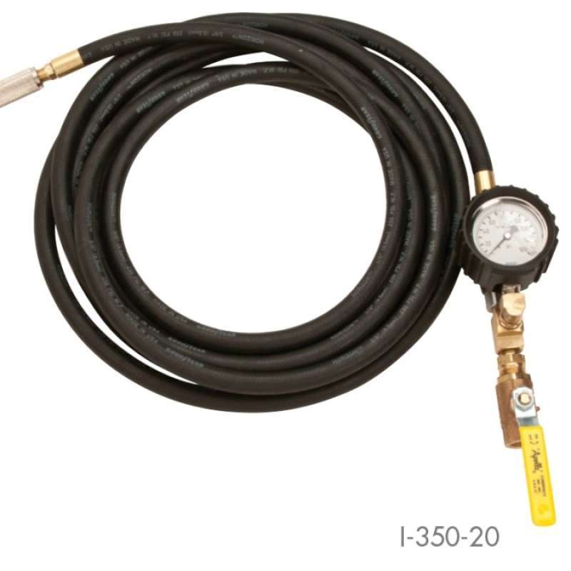 Promo Haltec I-350-20 Tire Inflator Otr Ban Alat Berat Panjang 6 Meter ...