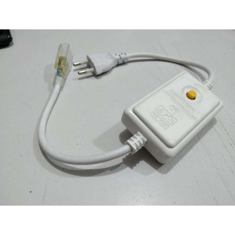 Jual Adaptor Neon Flex 💯 Harga Murah & Kualitas Terbaik Agustus 2025