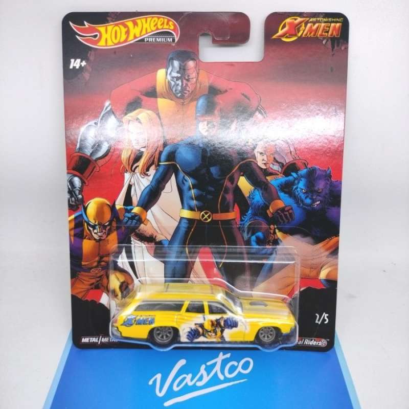 Best Hot Wheels X-men X-jet for sale in Vaudreuil, Quebec for 2024