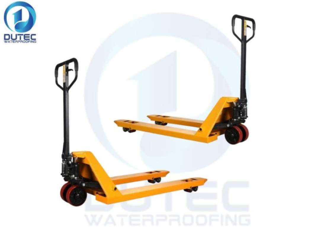 Promo HYDRAULIC HAND PALLET HAND STACKER TRUCK 2 Ton / 2000 kg Diskon 23 di Seller Gamora store
