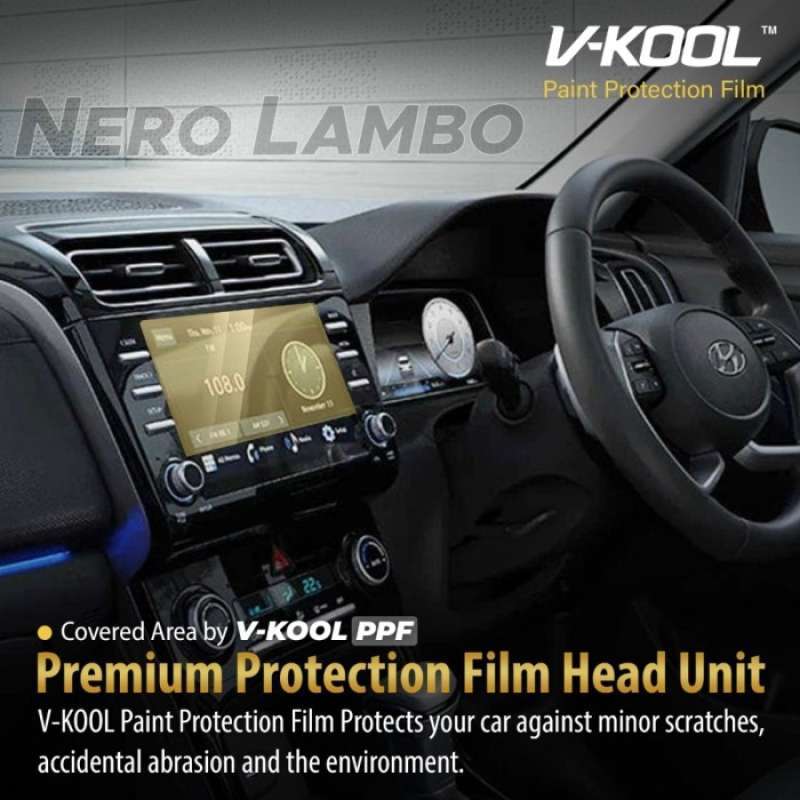 Promo Vkool Ppf Interior Hyundai Creta ~ Paket Lengkap Terbaru Diskon 8 ...