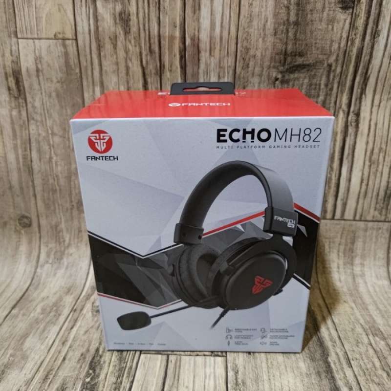 Fantech hotsell echo mh82