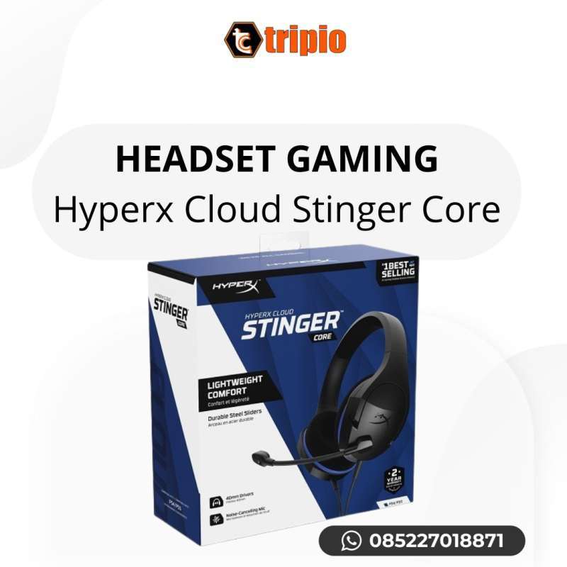 Hyperx cloud stinger harga on sale