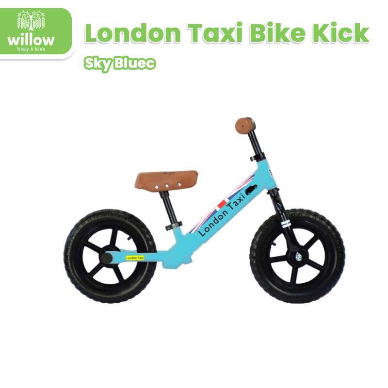 Jual Perlengkapan Bersepeda Anak London Taxi Bike Kick New Colour Di Seller Willow Baby Shop West Official Store Willow Baby Shop West Kota Surabaya Blibli