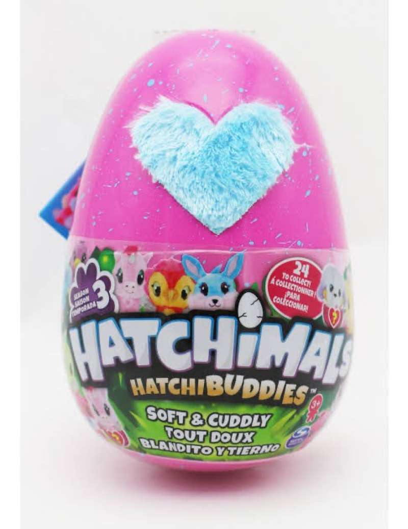 Hatchimals hatchibuddies season 2 outlet