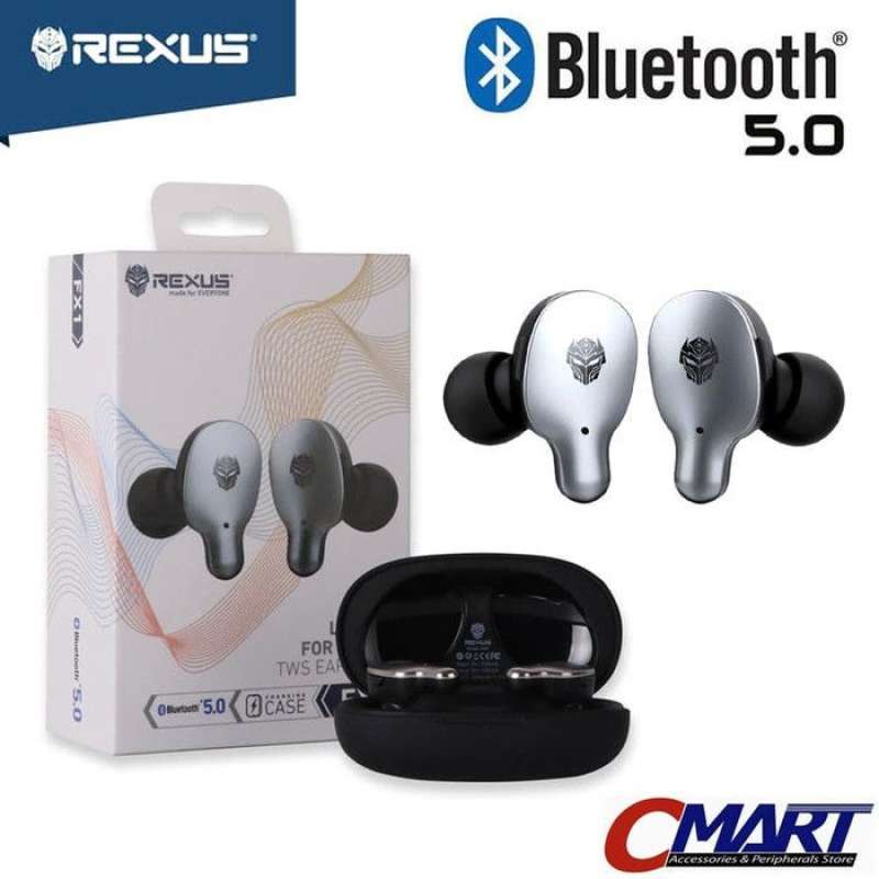 Rexus fx1 shop tws review