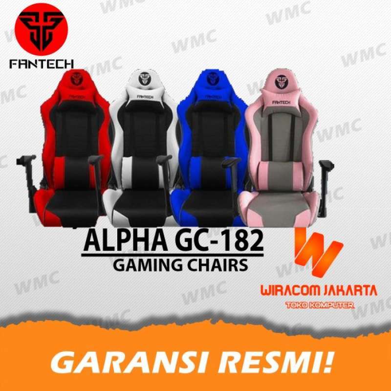 Kursi gaming fantech gc 182 2025