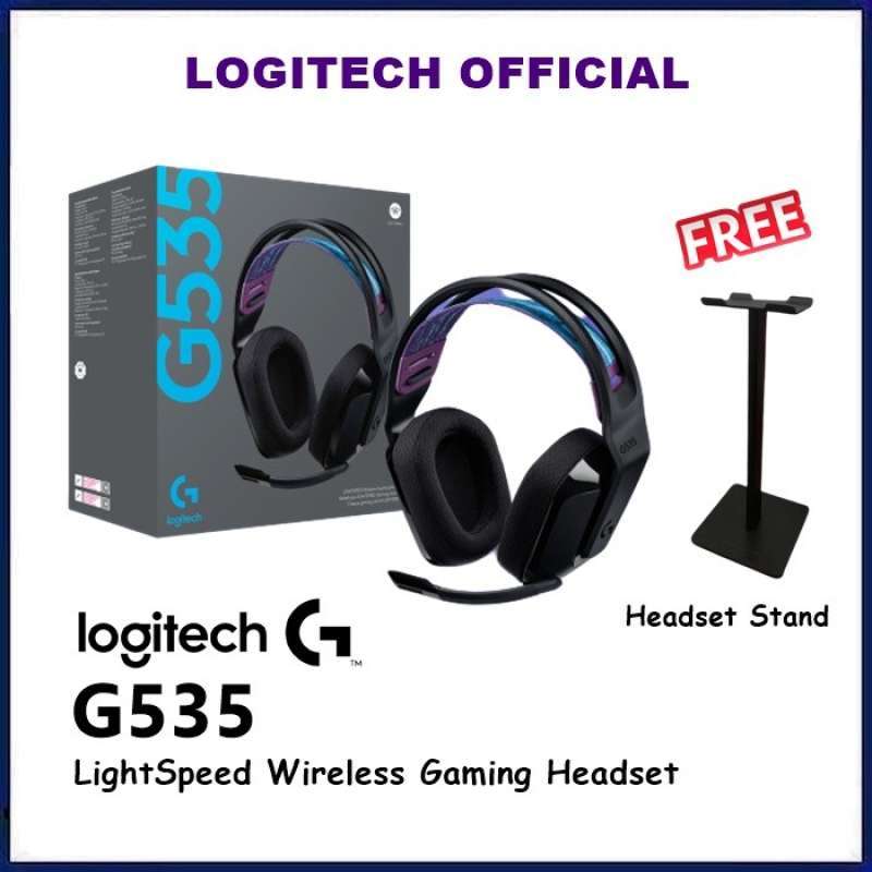 Jual Headset Logitech Lighspeed Original Murah Harga Diskon