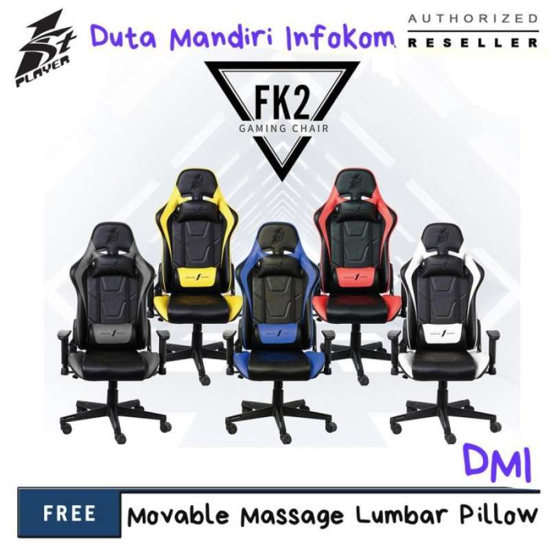 1st discount player fk2