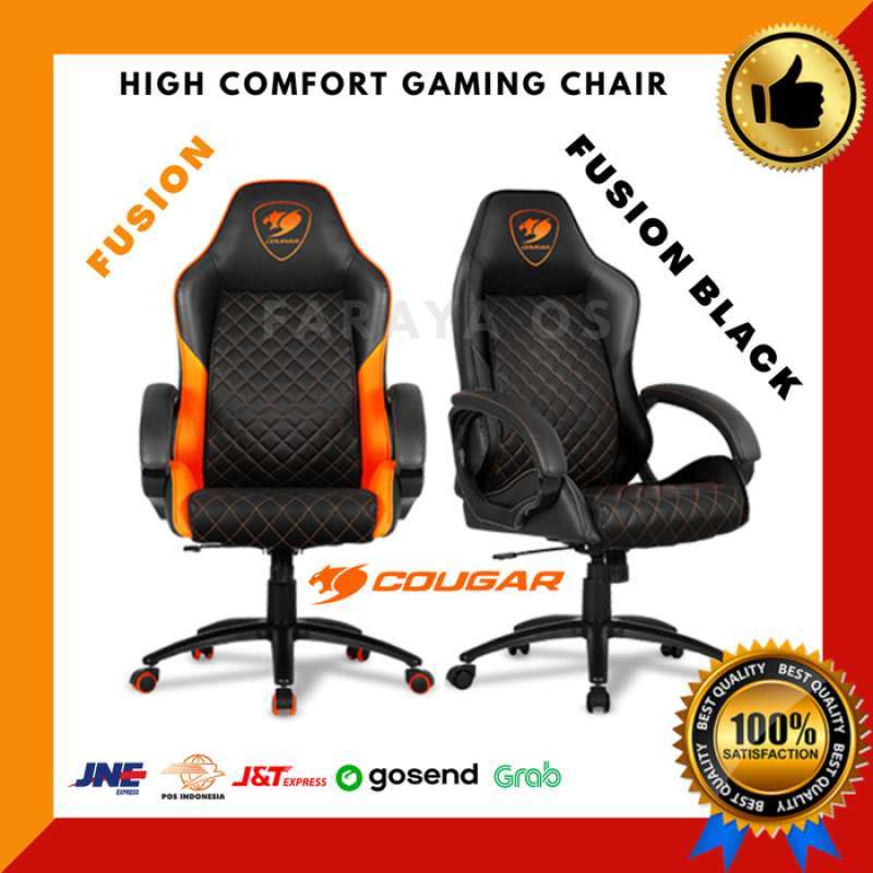 Cougar fusion sales