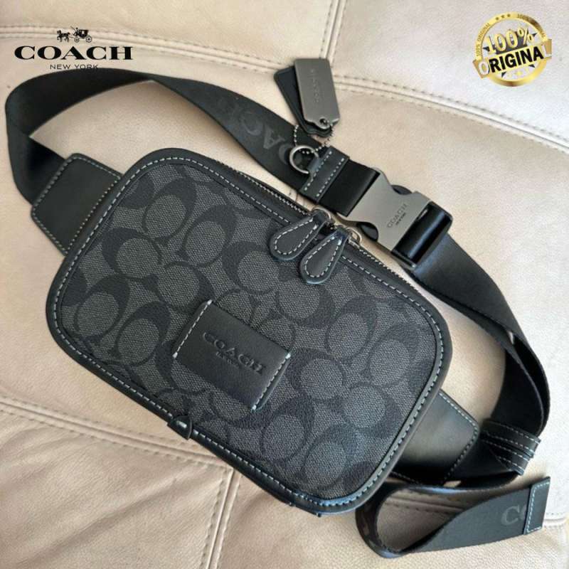 Tas Sling Bag Coach Original Original Harga Model Terbaru