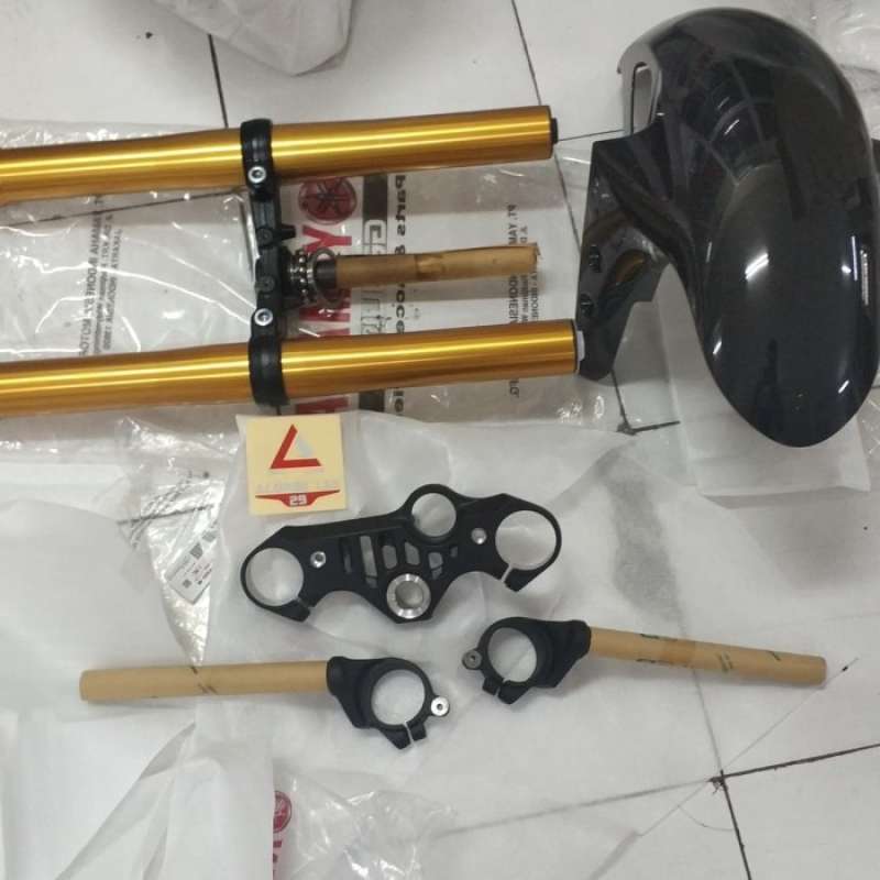 Jual Shock Depan New R25 Only Usd Di Seller Minotur Store Cengkareng Barat Kota Jakarta Barat Blibli