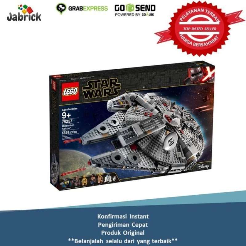 Millennium falcon lego target australia 2025