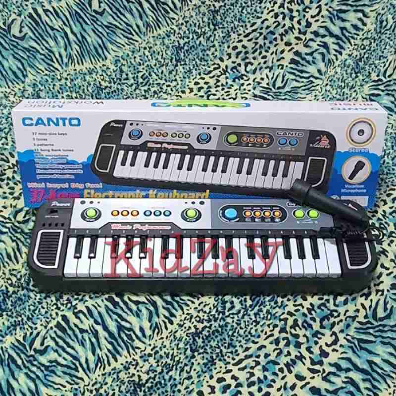 Canto 37 keys electronic keyboard on sale