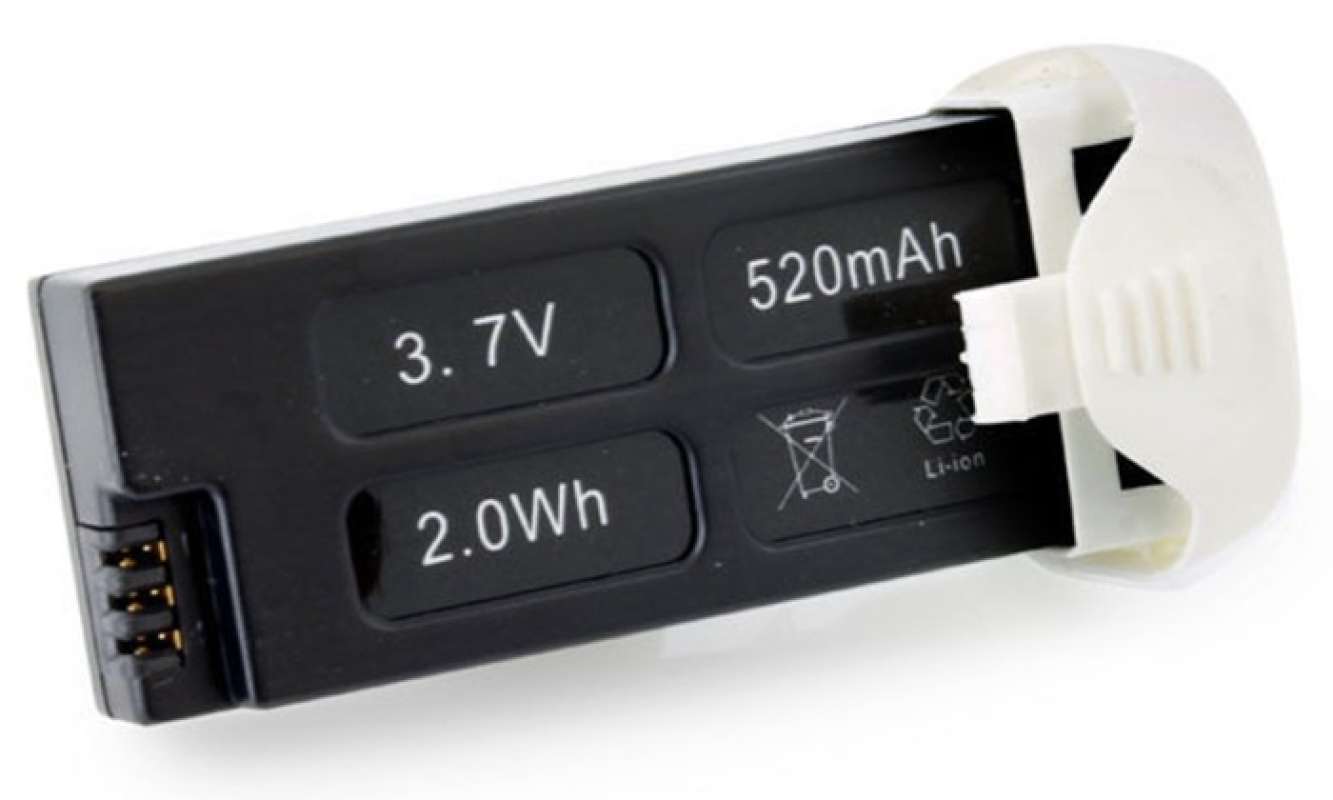 Baterai hubsan 107C dan 107d