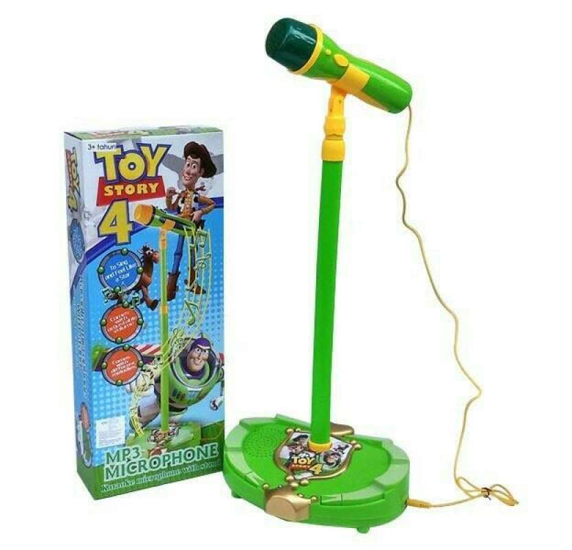 Mic Mainan Jual Microfone Untuk Anak Anak Original Harga Termurah Juni 2024 | Blibli