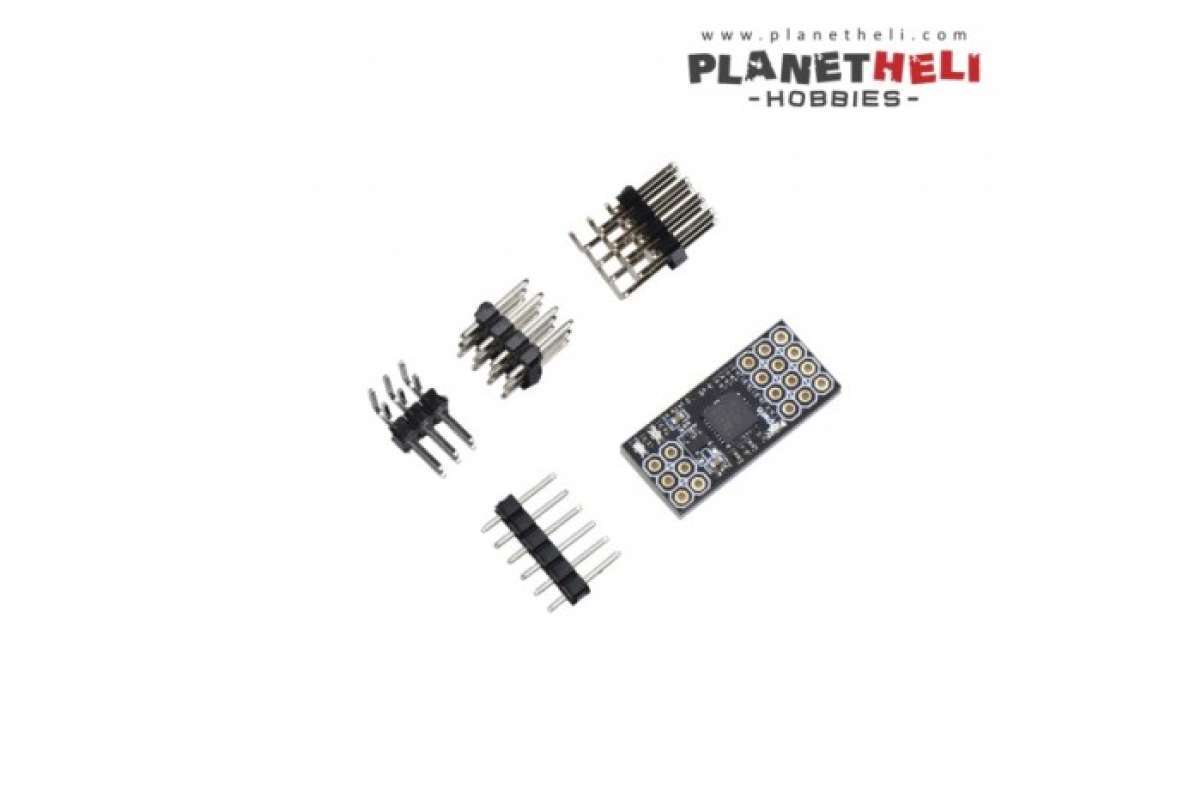 Promo SPP-S SBUS PPM PWM Signal Conversion Module Receiver Converter ...