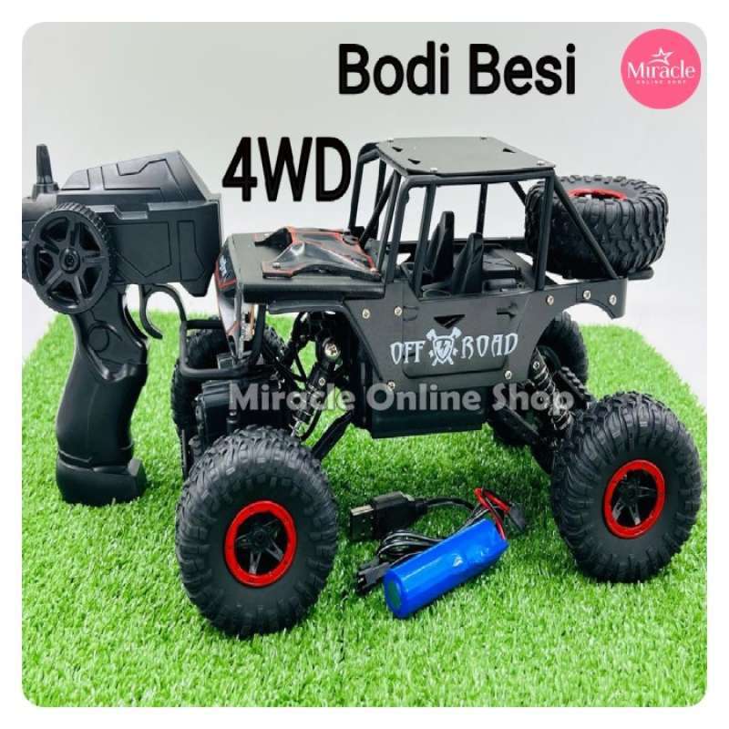 Mobil remot jeep 4x4 store