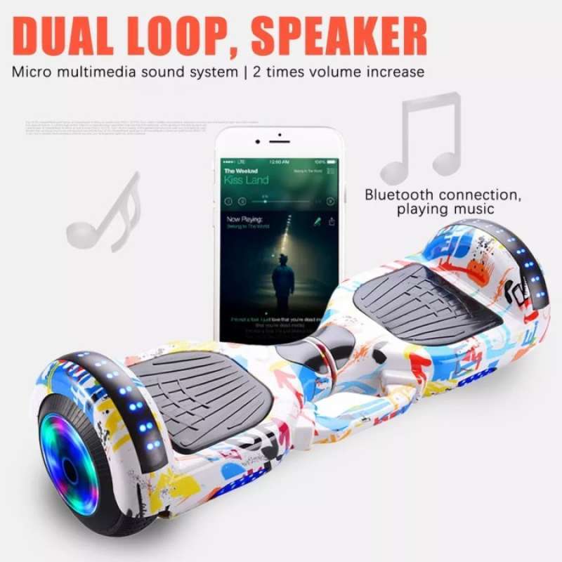 Hoverboard murah shop