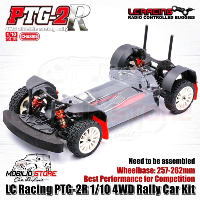 Best unassembled rc car clearance kit
