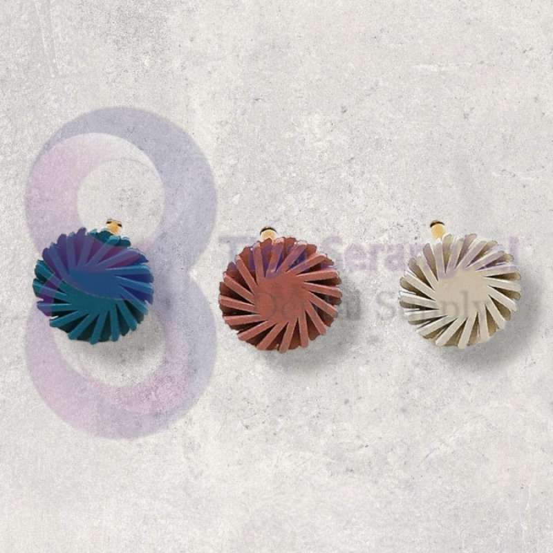 Promo Dental Twist Spiral Flex Composite Polishing Kit / Eve