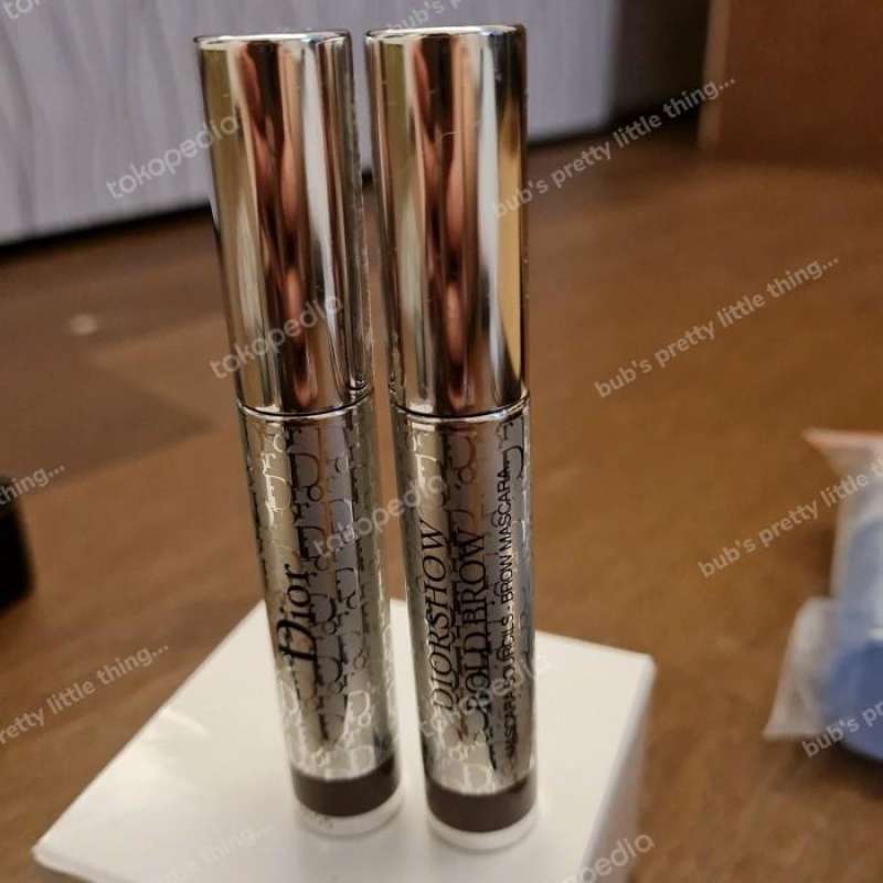 Diorshow bold sales brow mascara