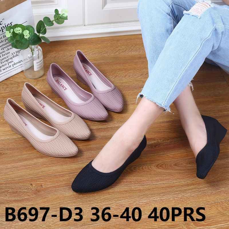 Jelly shoes balance hotsell