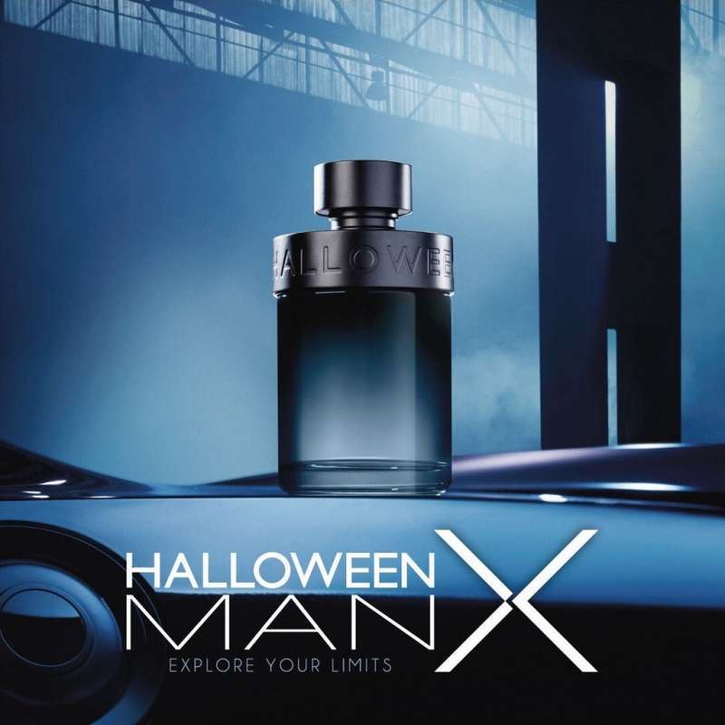 Promo Halloween Man X Edt 125 Ml Parfum Pria Diskon 38% Di