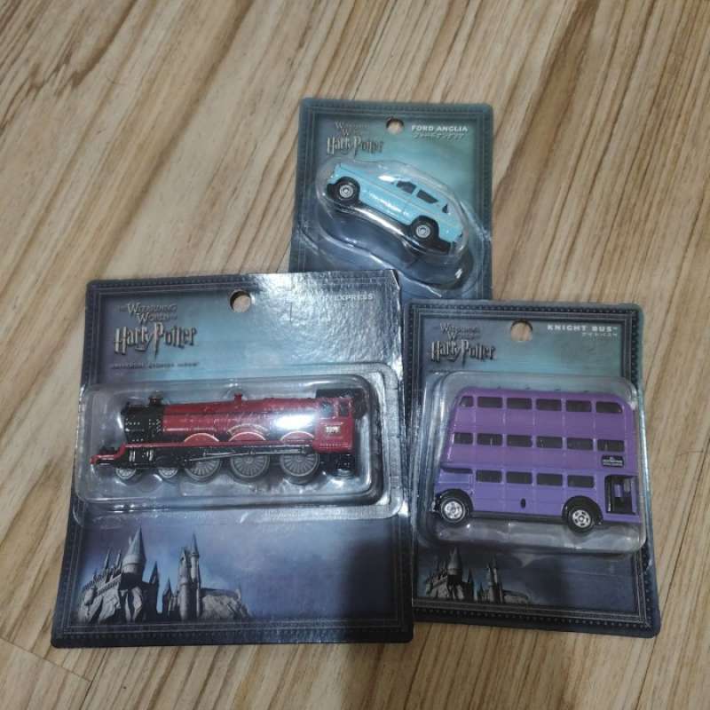 Tomica discount harry potter