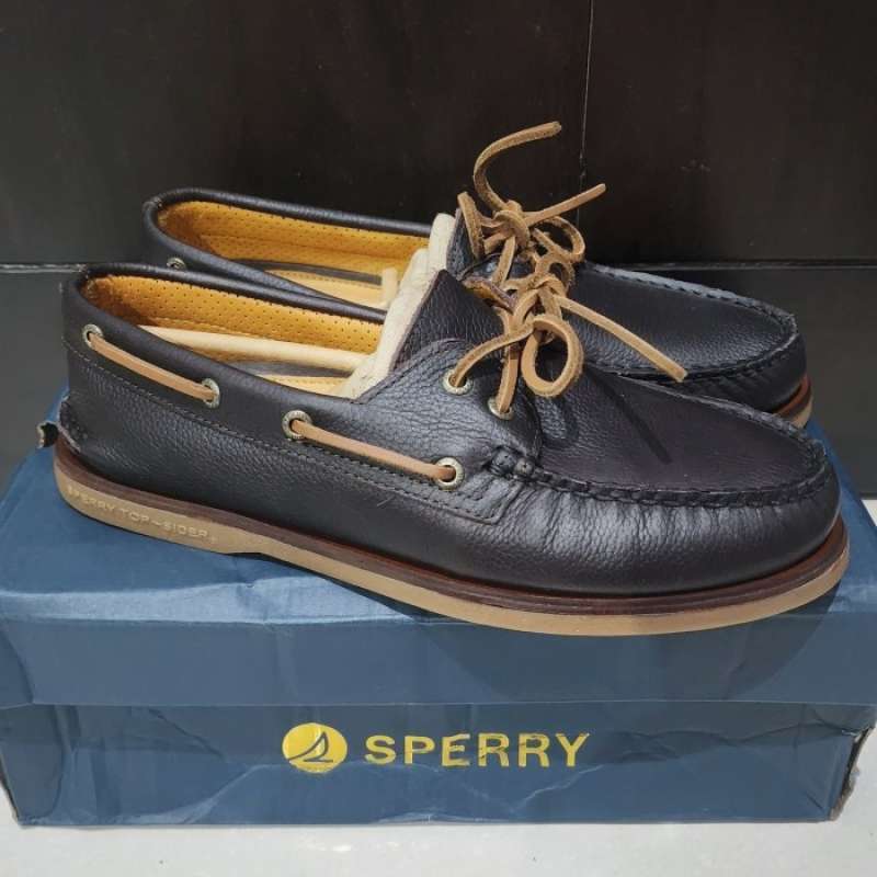Harga sepatu sperry online top sider original