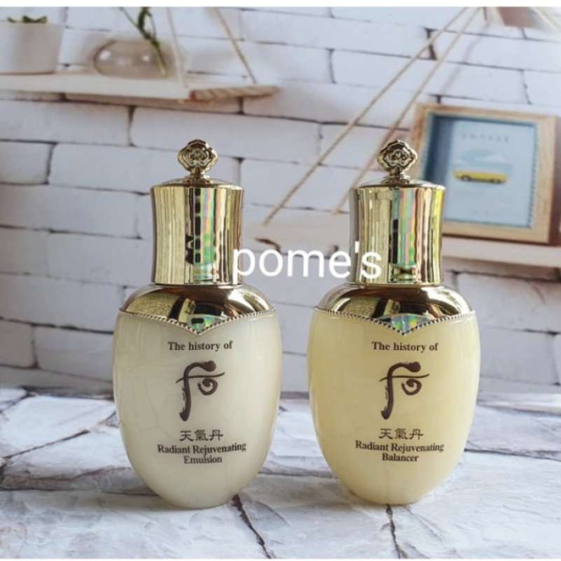 Harga the history of whoo discount