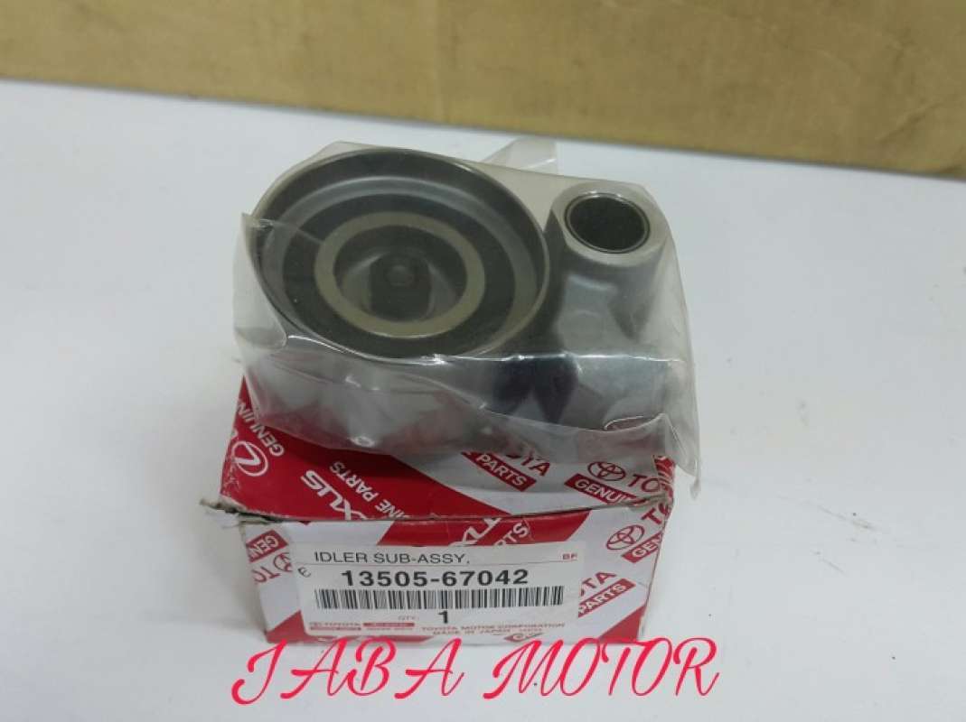 Jual BEARING TENSIONER TIMING BELT INNOVAFORTUNERHILUX DIESEL