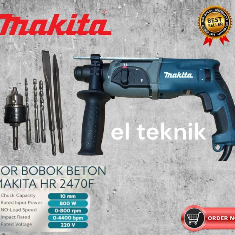 Harga drill sales makita