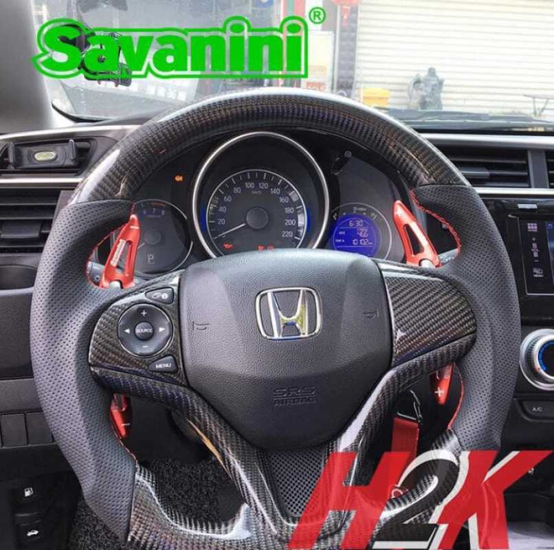 Promo PADDLE SHIFT SAVANINI HONDA HRV JAZZ CITY SEAESAW
