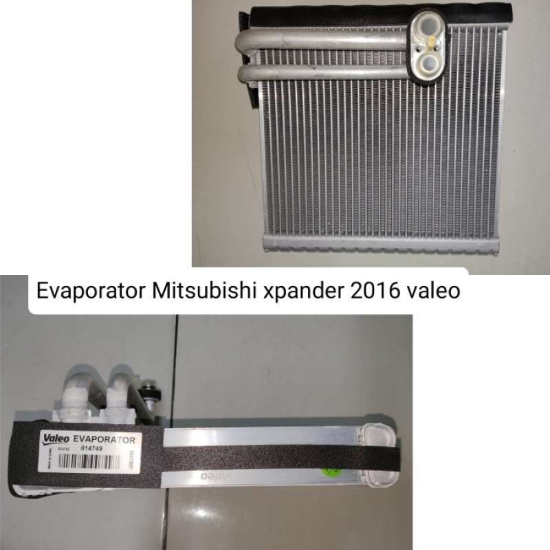 Jual Evaporator Ac Mobil Mitsubishi Xpander 2016 Valeo Di Seller Sparepart Ac Mobil medan