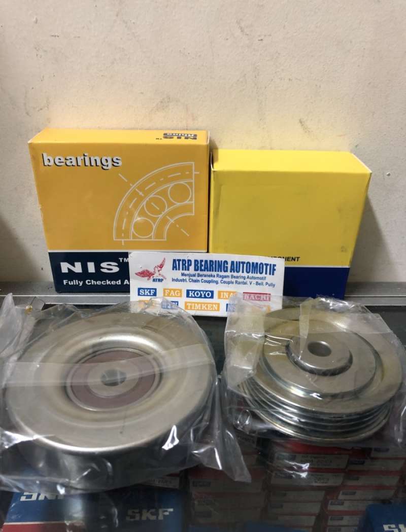 avanza 1300 berapa silinder